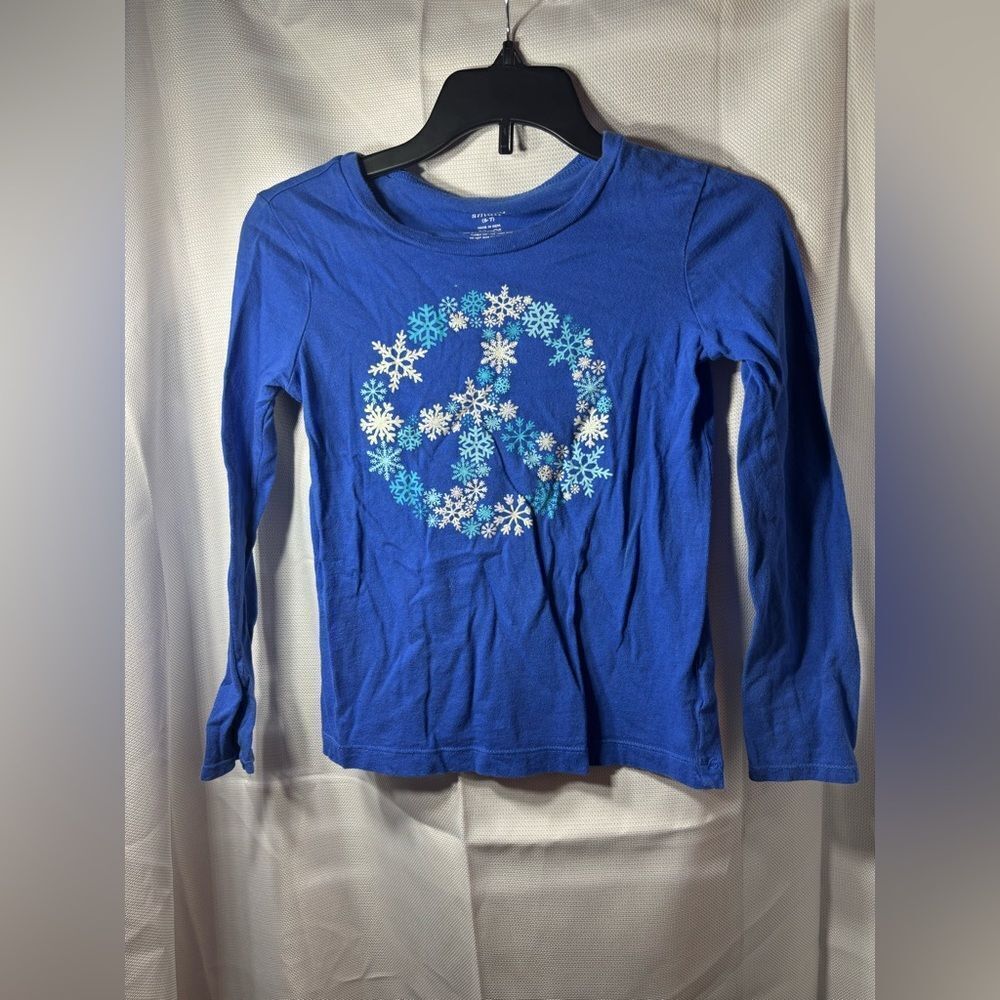 Kids Graphic T-Shirt EPC Old Navy Size Small 6/7